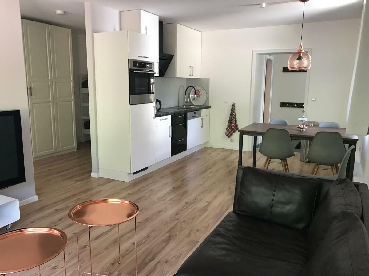 Apartment Кандерн Экстерьер фото