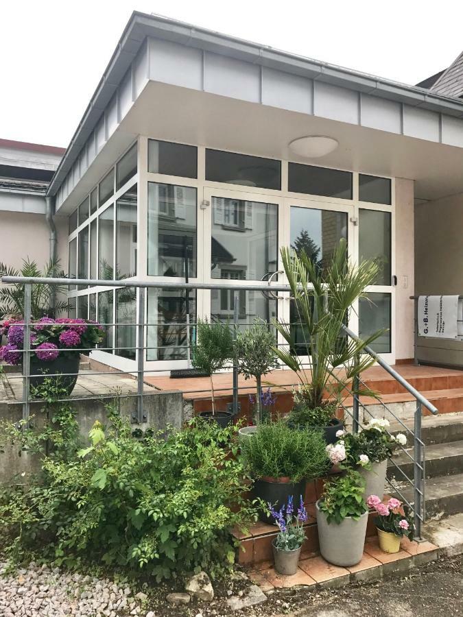 Apartment Кандерн Экстерьер фото