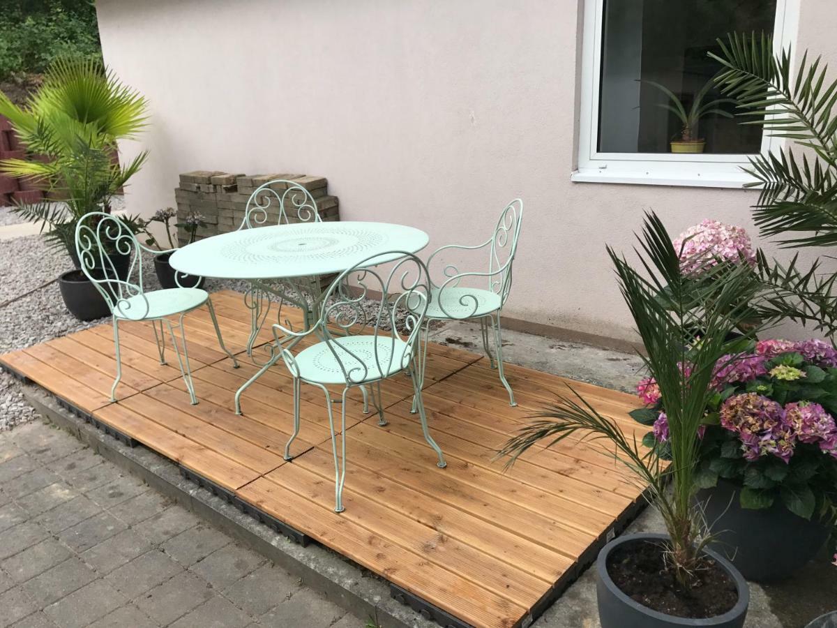 Apartment Кандерн Экстерьер фото